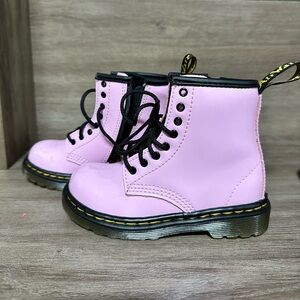 Dr. Martens Toddler Boots